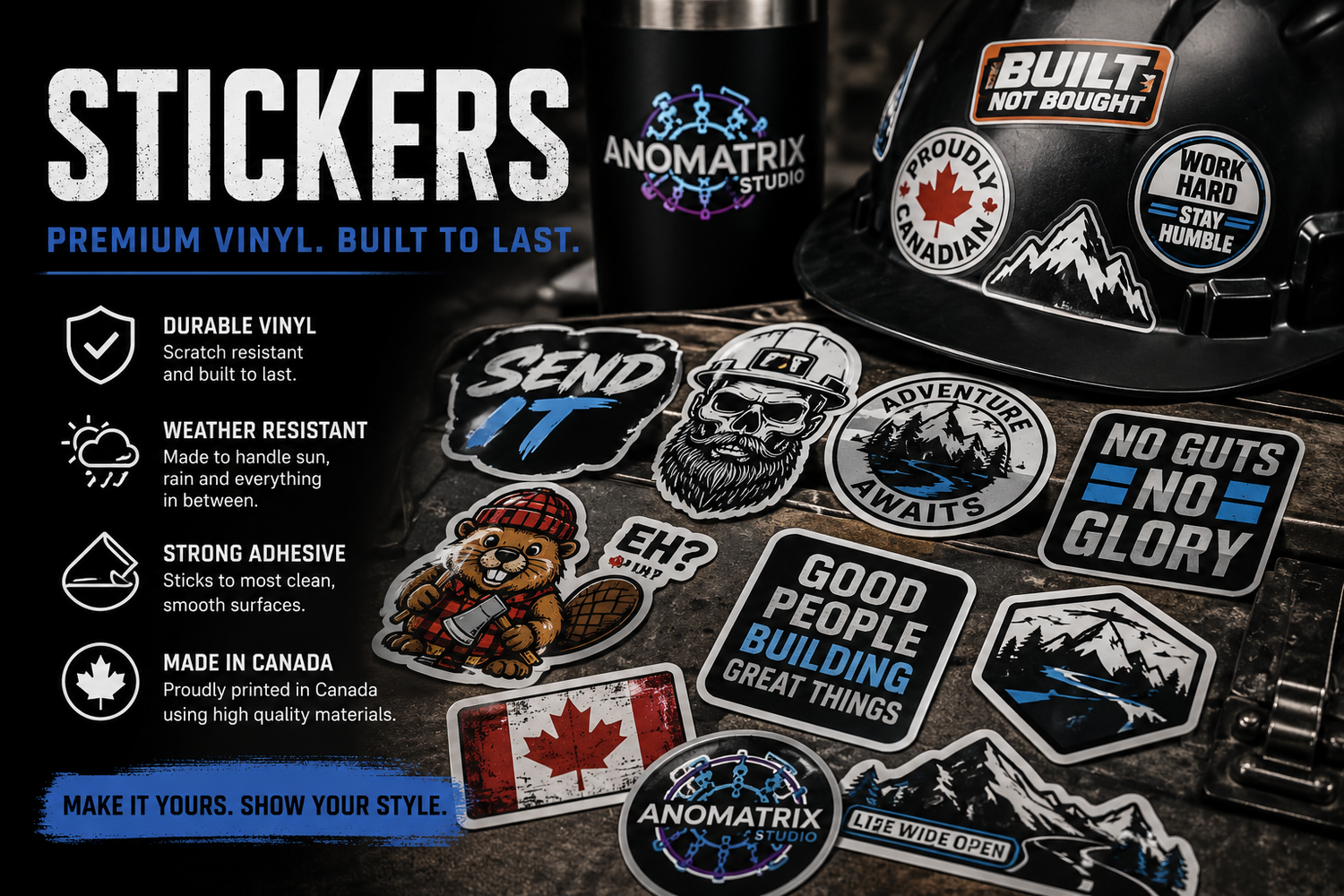 Stickers