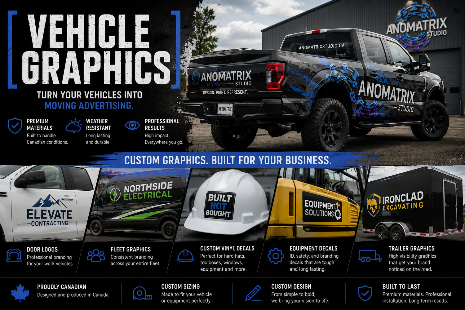Vehicle Graphics