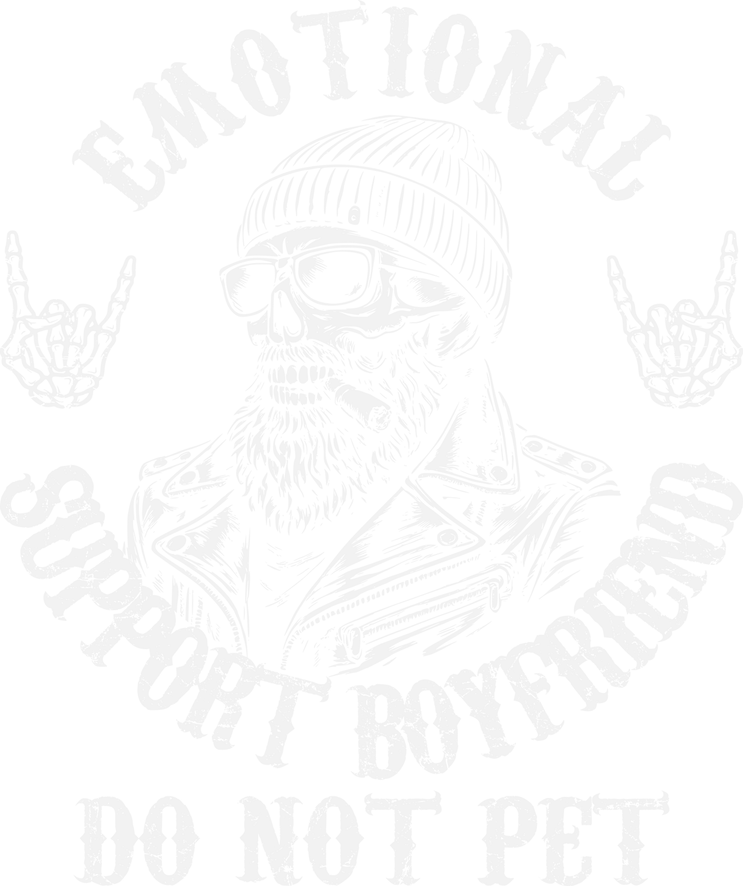 Emotional Support Boyfriend