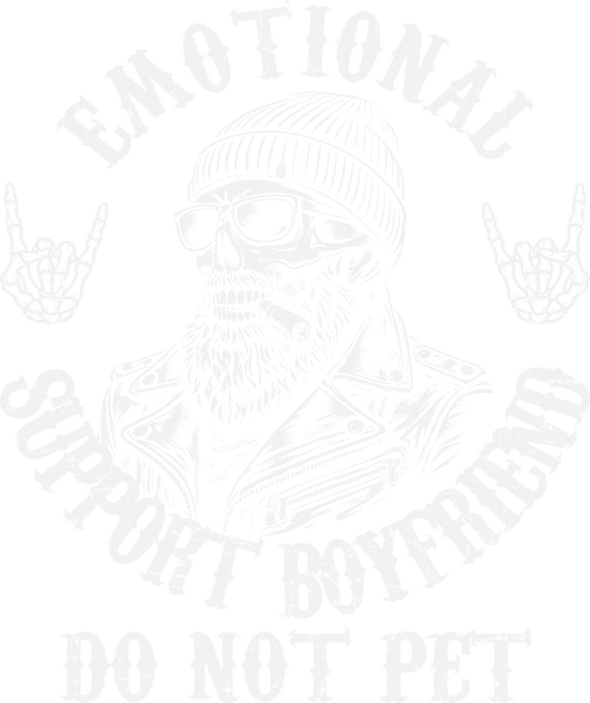 Emotional Support Boyfriend
