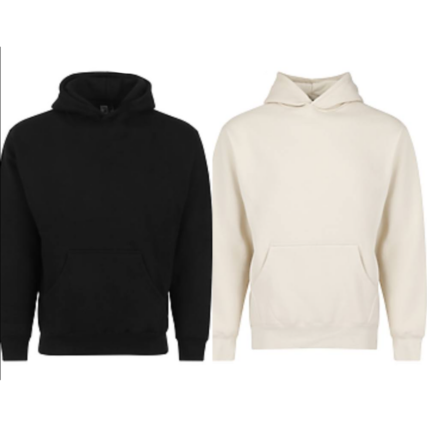 Premium Heavyweight Hoodies