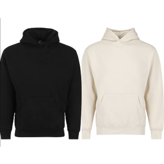 Premium Heavyweight Hoodies