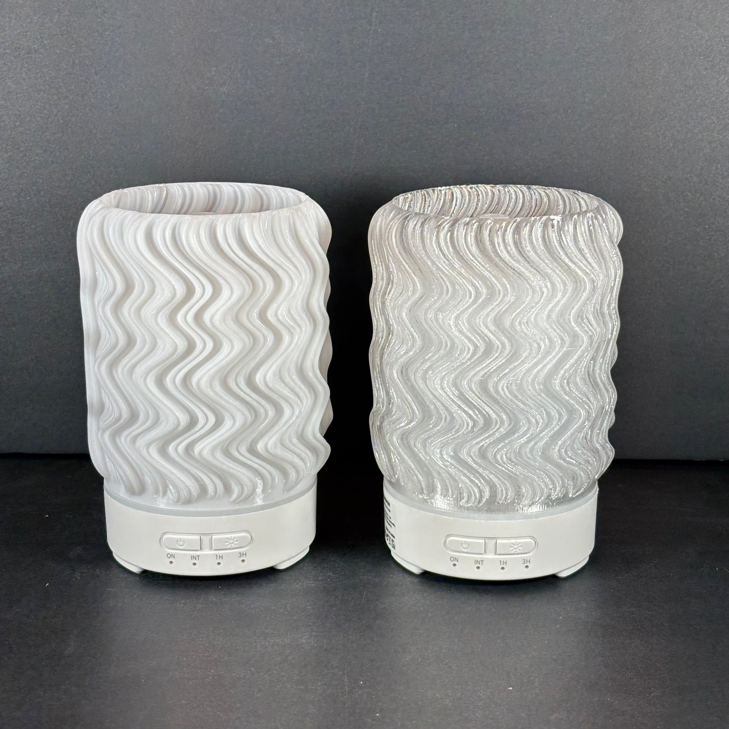 Tide diffuser
