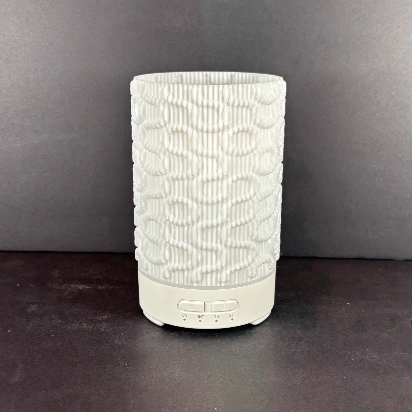 Seamless Diffuser