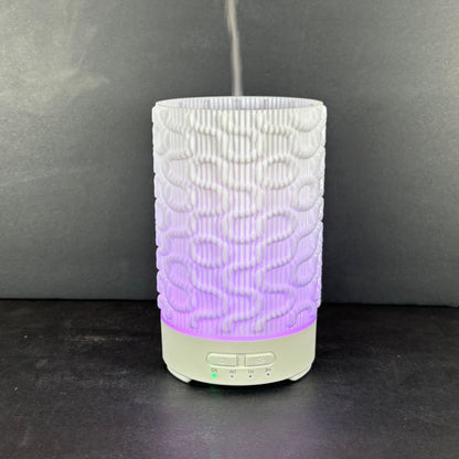 Seamless Diffuser