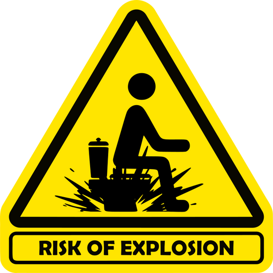 Risk of Explosion